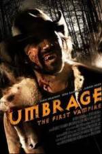 Watch Umbrage - The First Vampire Megavideo