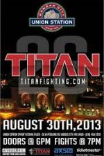 Watch Titan FC 26: Hallman vs Hornbuckle Megavideo