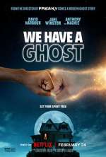 Watch We Have a Ghost Megavideo