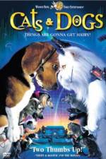 Watch Cats & Dogs Megavideo