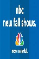 Watch NBC Fall Preview 2011 Megavideo