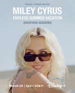 Watch Miley Cyrus: Endless Summer Vacation (Backyard Sessions) (TV Special 2023) Megavideo
