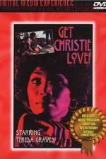 Watch Get Christie Love! Megavideo