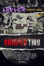 Watch Sample This Megavideo