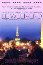 Watch Le Week-End Megavideo