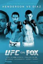 Watch UFC on Fox 5 Henderson vs Diaz Megavideo
