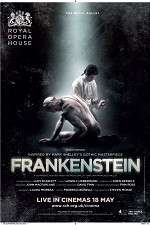 Watch Frankenstein from the Royal Ballet Megavideo