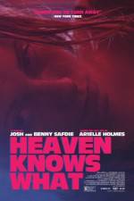 Watch Heaven Knows What Megavideo