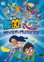 Watch Teen Titans Go! & DC Super Hero Girls: Mayhem in the Multiverse Megavideo
