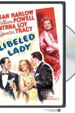 Watch Libeled Lady Megavideo