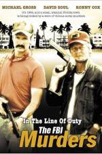 Watch In the Line of Duty The FBI Murders Megavideo