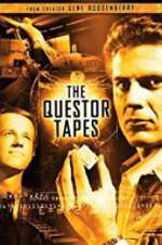 Watch The Questor Tapes Megavideo