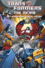 Watch The Transformers: The Movie Megavideo