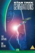 Watch Star Trek: Generations Megavideo