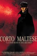 Watch Corto Maltese La cour secrte des Arcanes Megavideo