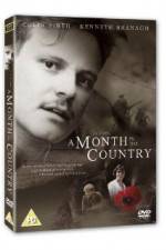 Watch A Month in the Country Megavideo