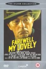 Watch Farewell My Lovely Megavideo