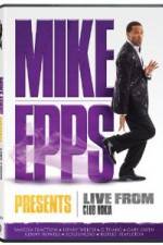 Watch Mike Epps Presents: Live From the Club Nokia Megavideo