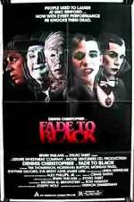 Watch Fade to Black Megavideo