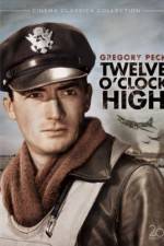 Watch Twelve O'Clock High Megavideo