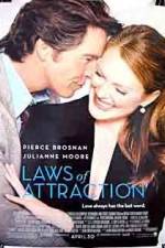 Watch Laws of Attraction Megavideo