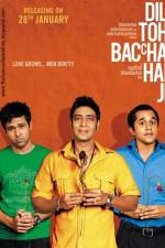 Watch Dil Toh Baccha Hai Ji Megavideo