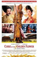 Watch Curse of the Golden Flower Megavideo