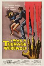Watch I Was a Teenage Werewolf Megavideo