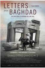 Watch Letters from Baghdad Megavideo