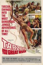 Watch Tarzan and the Great River Megavideo