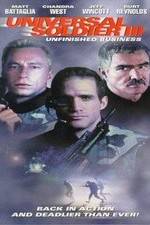 Watch Universal Soldier III: Unfinished Business Megavideo