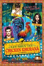 Watch Luv Shuv Tey Chicken Khurana Megavideo