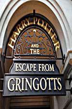 Watch Harry Potter and the Escape from Gringotts Megavideo