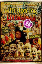 Watch Witchdoctor of the Livingdead Megavideo