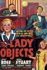 Watch The Lady Objects Megavideo