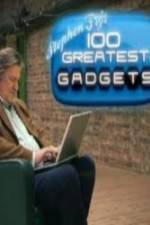 Watch Stephen Fry's 100 Greatest Gadgets Megavideo