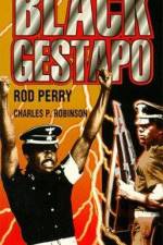 Watch The Black Gestapo Megavideo