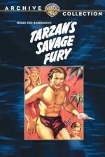 Watch Tarzan's Savage Fury Megavideo