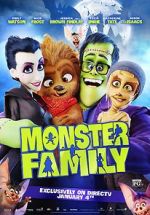 Watch Monster Family Megavideo