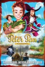 Watch DQE\'s Peter Pan: The New Adventures Megavideo