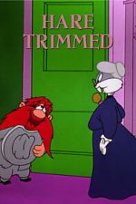 Watch Hare Trimmed (Short 1953) Megavideo