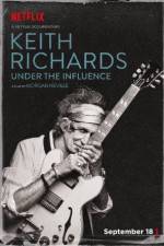 Watch Keith Richards: Under the Influence Megavideo