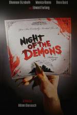 Watch Night of the Demons Megavideo