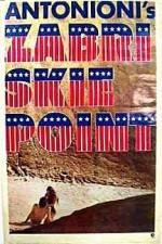 Watch Zabriskie Point Megavideo