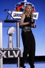 Watch Super Bowl XLVI Madonna Halftime Show Megavideo