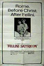 Watch Fellini - Satyricon Megavideo