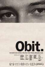 Watch Obit Megavideo