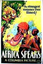 Watch Africa Speaks Megavideo