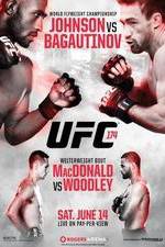Watch UFC 174 Johnson vs Bagautinov Megavideo