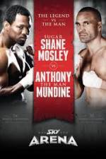 Watch Anthony Mundine vs Shane Mosley Megavideo